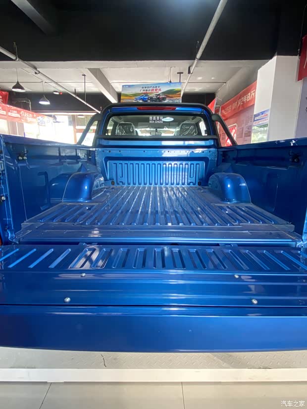 【图】郑州日产加长锐骐6平箱版凉山站上市 详询:4001540827_汽车之家