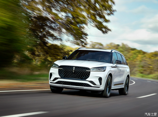 更年轻帅气了林肯新款飞行家即将到来