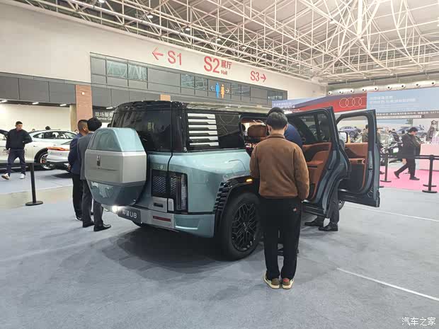 【图】仰望u8登录青岛西海岸车展期待莅临鉴赏 详询:4009973025_汽车