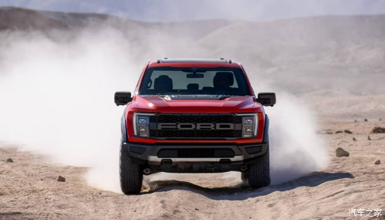 尽显硬汉本色福特猛禽带你征服未知新境