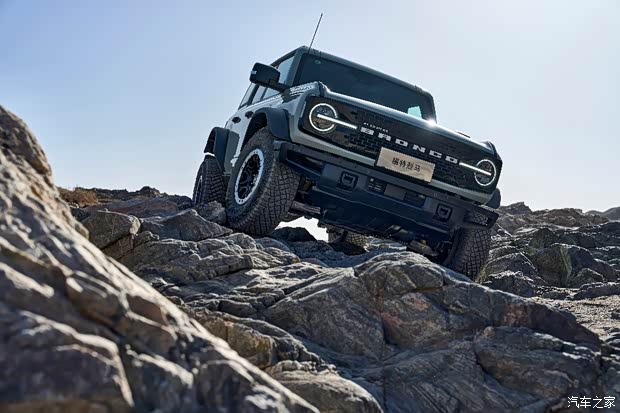 西布牛仔的完美拍档一匹六代传承的福特bronco