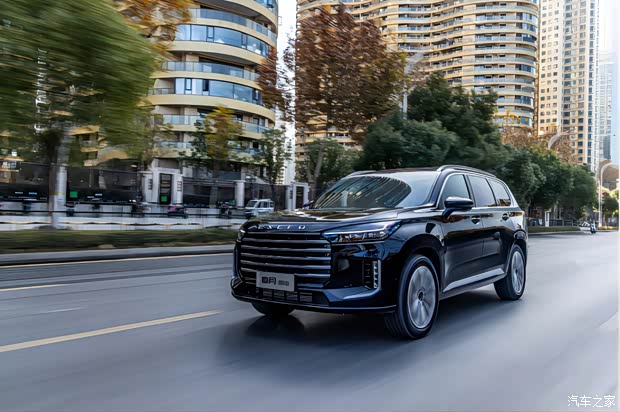 【图】经得起检验才是真安全 exeed揽月无对手 详询:4001523095_汽车