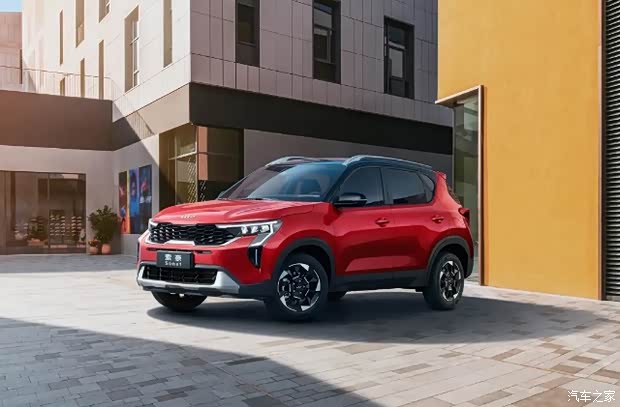 悦达起亚4月销量达19810辆