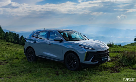 马赫动力畅行无阻风行t5evo狂飚版带你寻觅春光