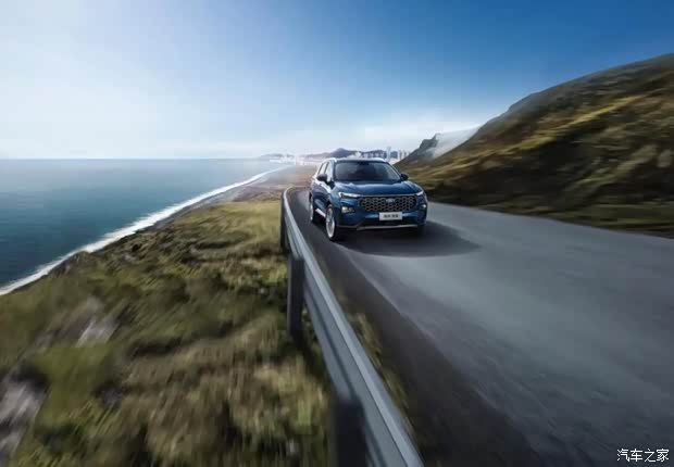 国货之光领睿右舵suvterritory应运而生