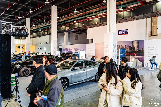 活动回顾嘉兴地区bmw春季车展圆满落幕