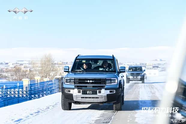 探秘豹力科技方程豹的极寒冬测之旅