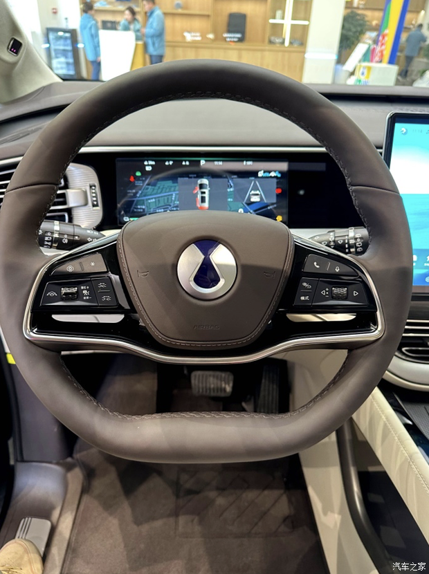 超越自我再进化2024款腾势d9深度体验