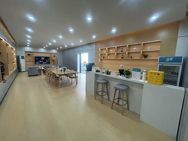 休息区