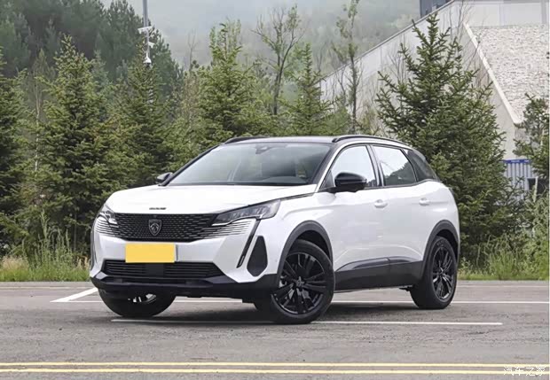 【图】标致4008有颜值够个性 驾控表现出色 详询:4009974128_汽车之家