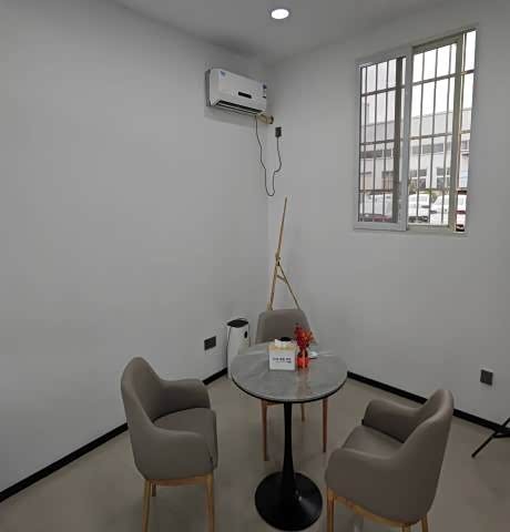 接待区
