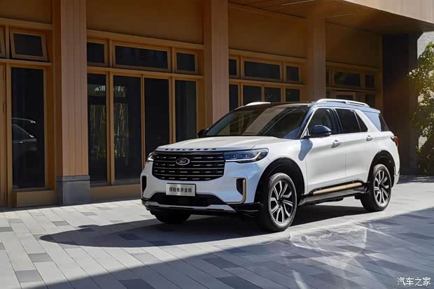 >惠州>惠州深标特>新闻资讯>探险者赤金版采用经典纵置后驱豪华suv