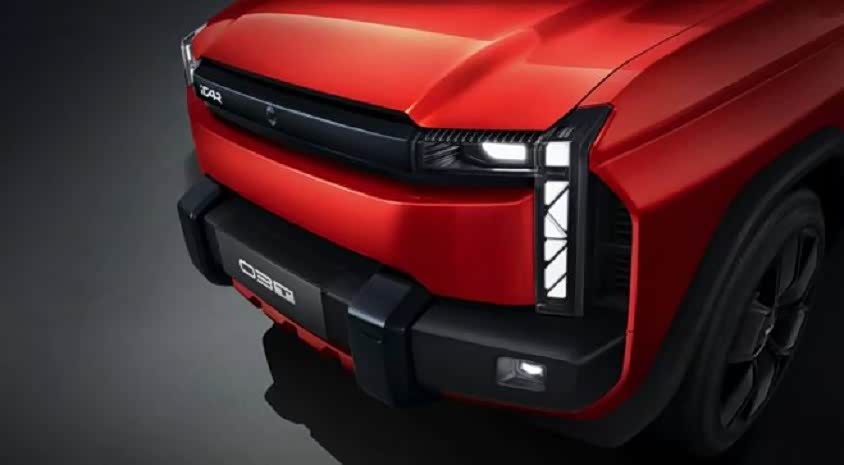 iCAR 03T全系热销中 限时优惠达3万