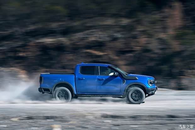 【图】福特游骑侠ranger市场黑马魅力无限 详询:4009683104_汽车之家