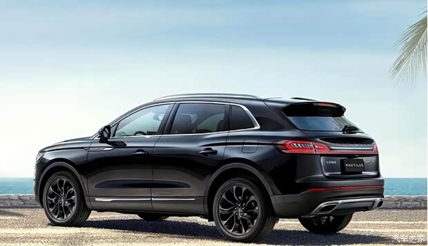 定位中型suv销量暴涨全新林肯航海家