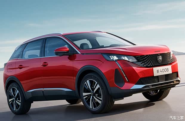 标致4008限时优惠目前优惠高达5000元