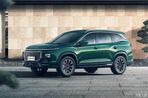 奇瑞终身质保捷途x90pro安心去诗和远方