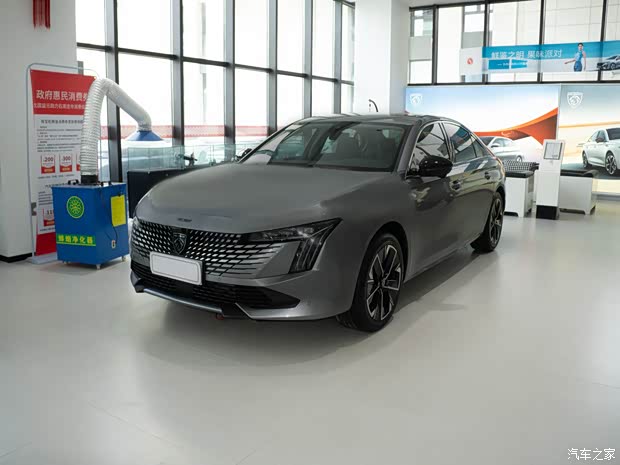 全新标致508l lemans-勒芒三重礼 驾驭法式浪漫