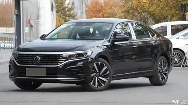 新帕萨特入门即380tsl起步价1883万元