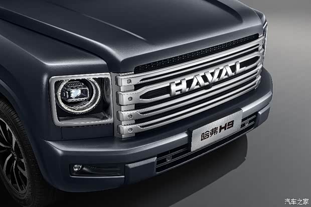 【图】学对话 新一代哈弗h9的方圆之道000 详询:4001879971_汽车之家