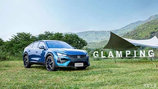 促无界之王东风标致408x