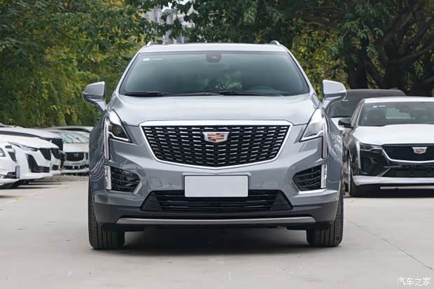 促凯迪拉克xt5性价比高的豪华suv你值得拥有