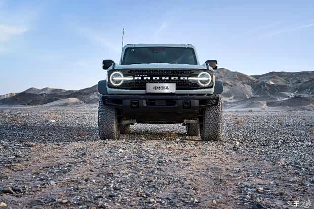 福特bronco硬派越野的佼佼者
