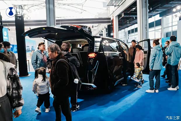 2024嘉兴春季车展day3