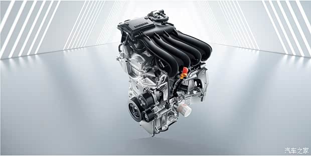 xtronic cvt智能无级变速器实现出类拔萃的变速比8.