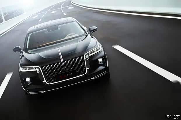 实力定义新豪华红旗品牌高端化突破征程