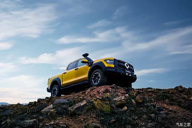 【更大更强更豪华更好玩的长城山海炮_嘉诚哈弗新能源重庆顺凯店新闻