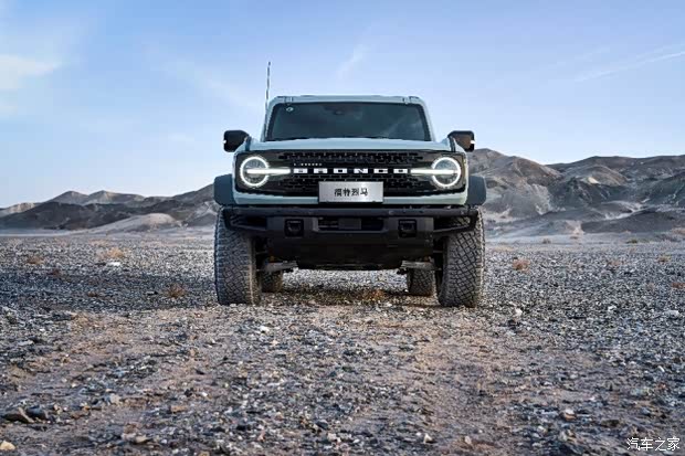 福特烈马bronco即将开启预售