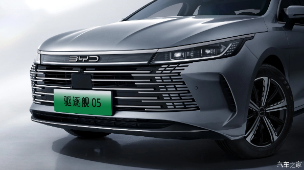 驱逐舰05荣耀版798万元起入门即高配