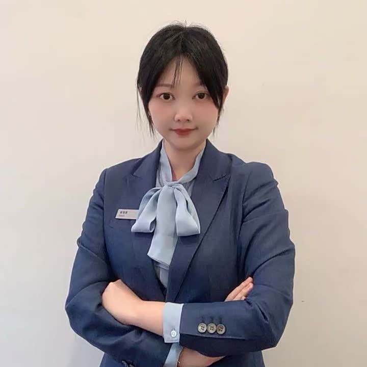 宝马服务之星吴梦谚
