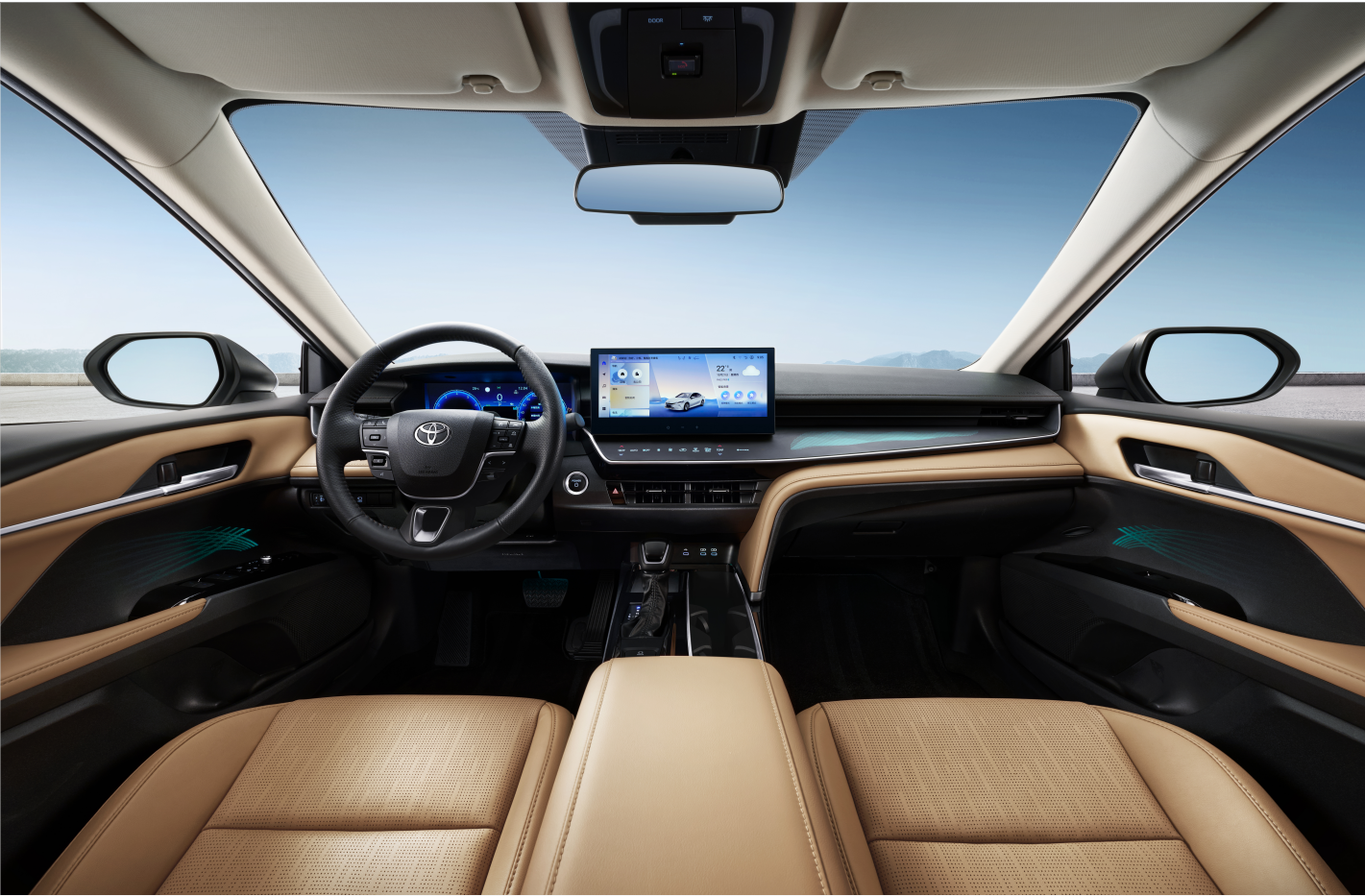 全新第九代凯美瑞上市品鉴会商丘站