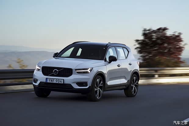 不了解女性用车喜好的车企看看沃尔沃xc40