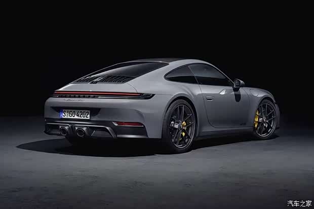 男人的梦想车型 全新保时捷911来了!