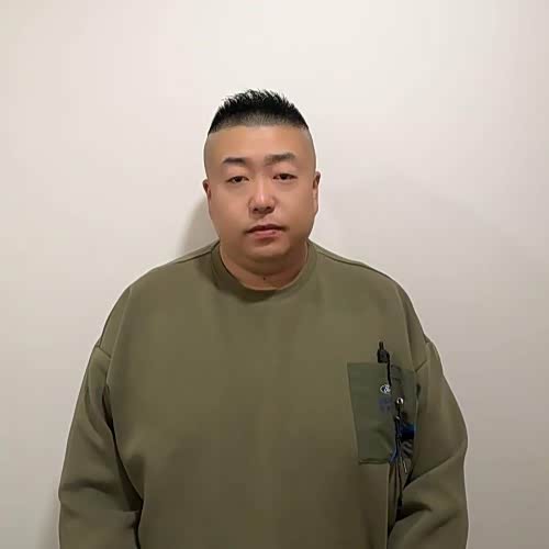 李然