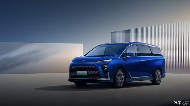 别克gl8新能源价格稳定 35.99万起售