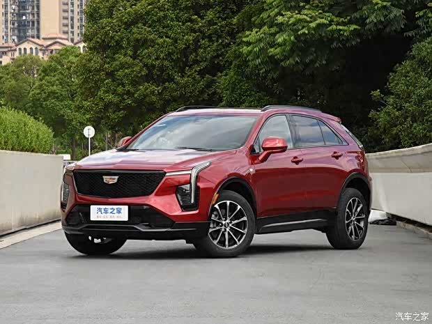 凯迪拉克全新xt4让利3.8万