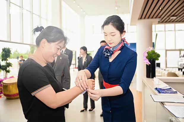 长春净月仰望中心开业 以全直营服务持续提升用户体验