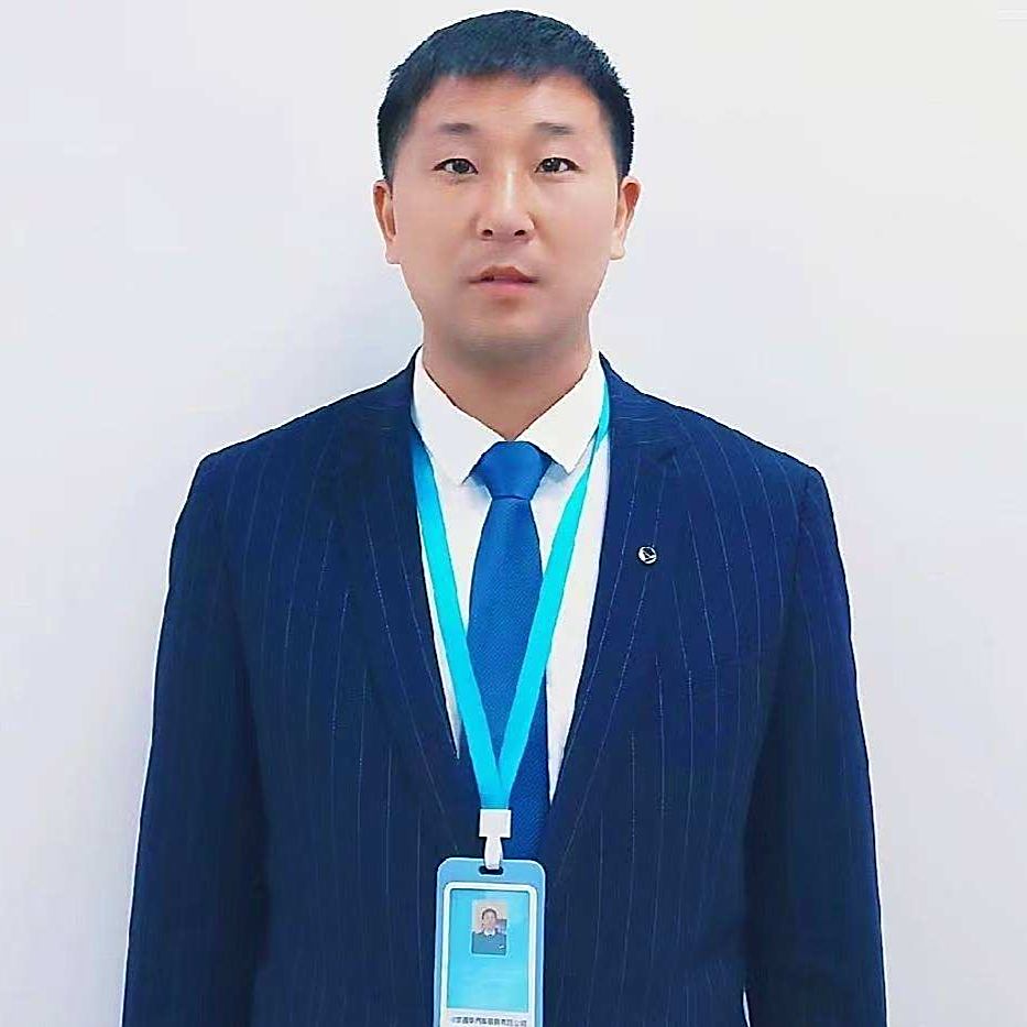 金牌销售顾问胡正辉