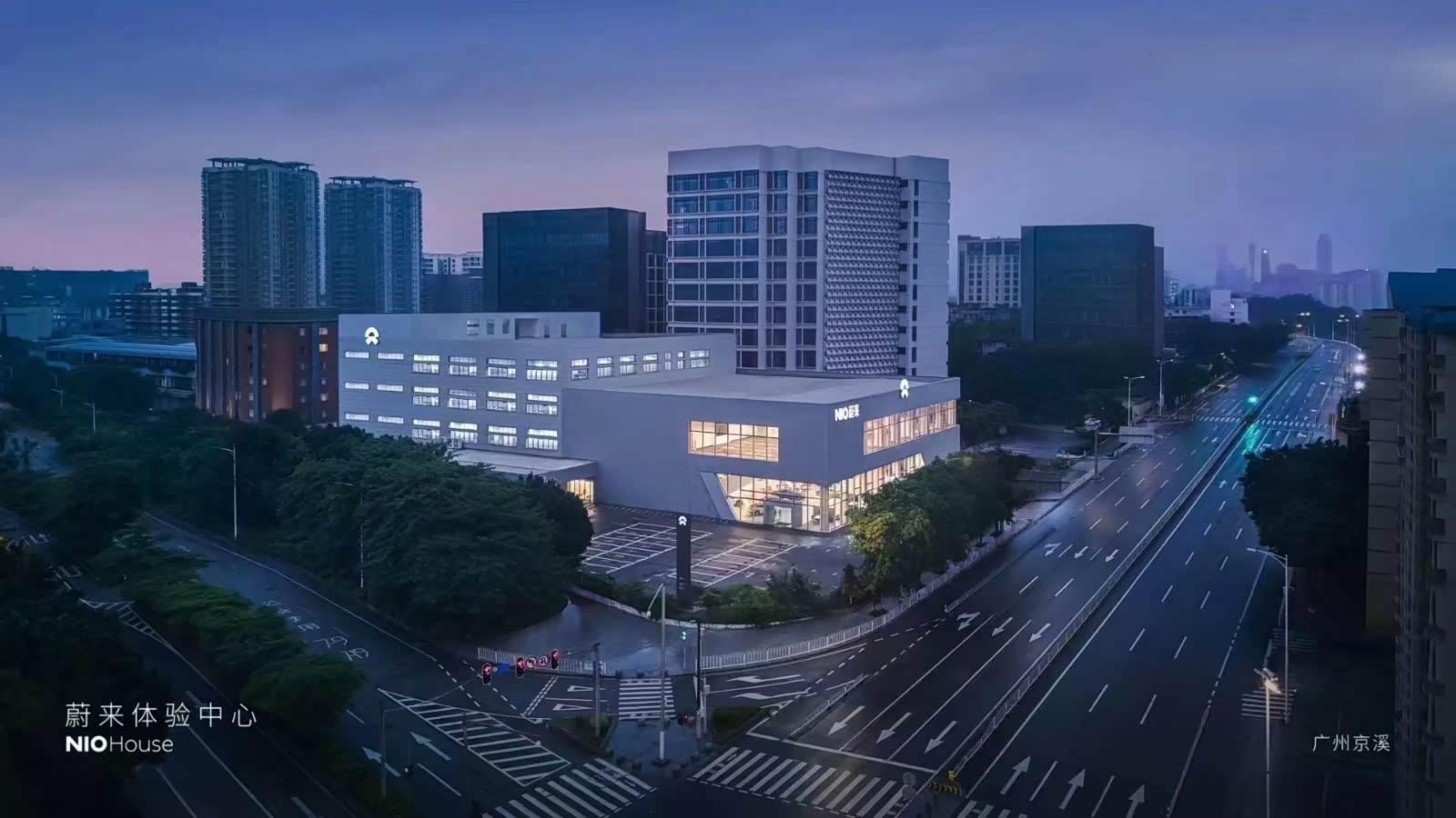 外景