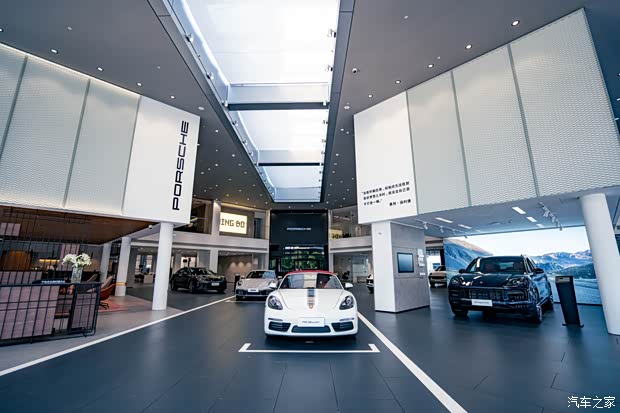 睿境新程丨宁波北仑保时捷中心全新起航