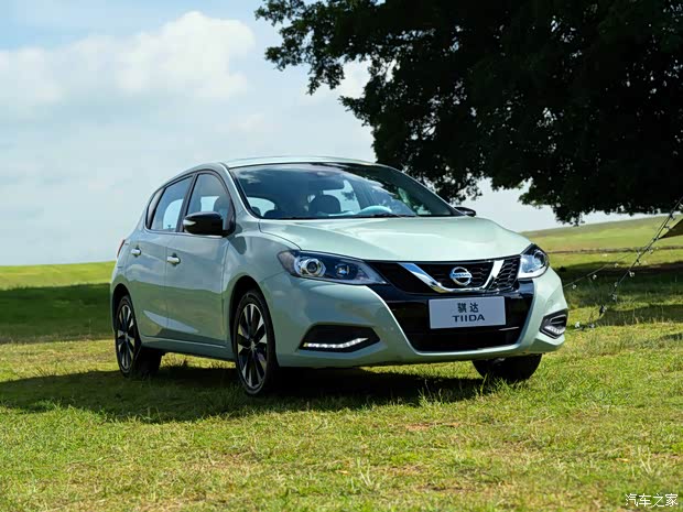 南环店骐达8.59万开回家!