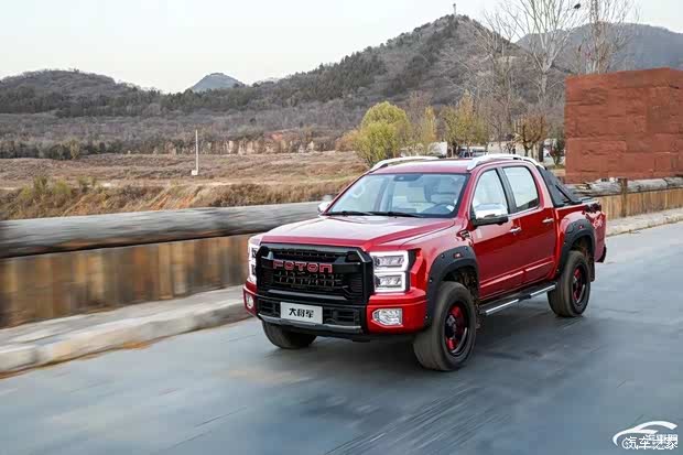 大优惠_福田皮卡甘肃黄河新盛优惠促销欢迎垂询4009615949】-汽车之家