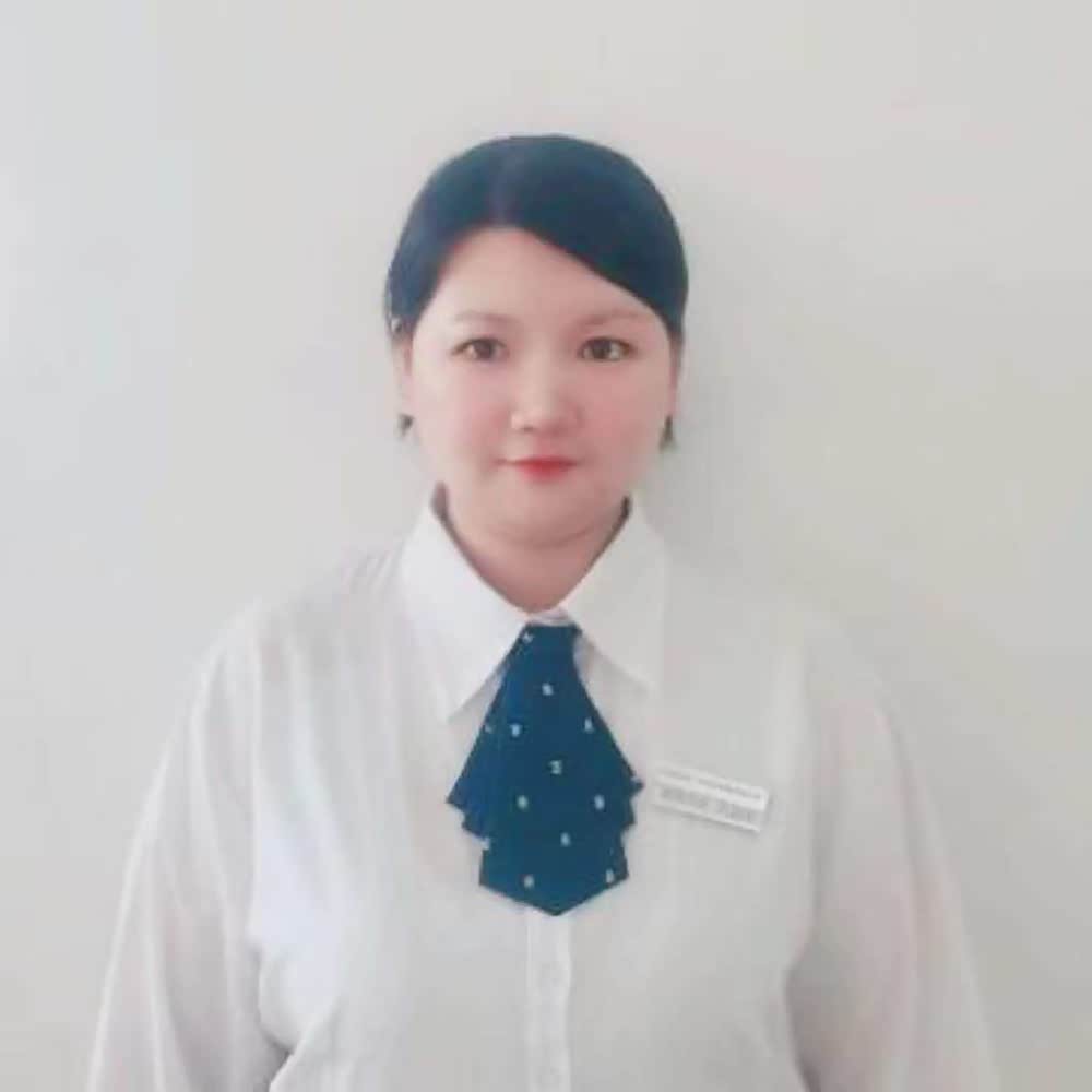 何淑君