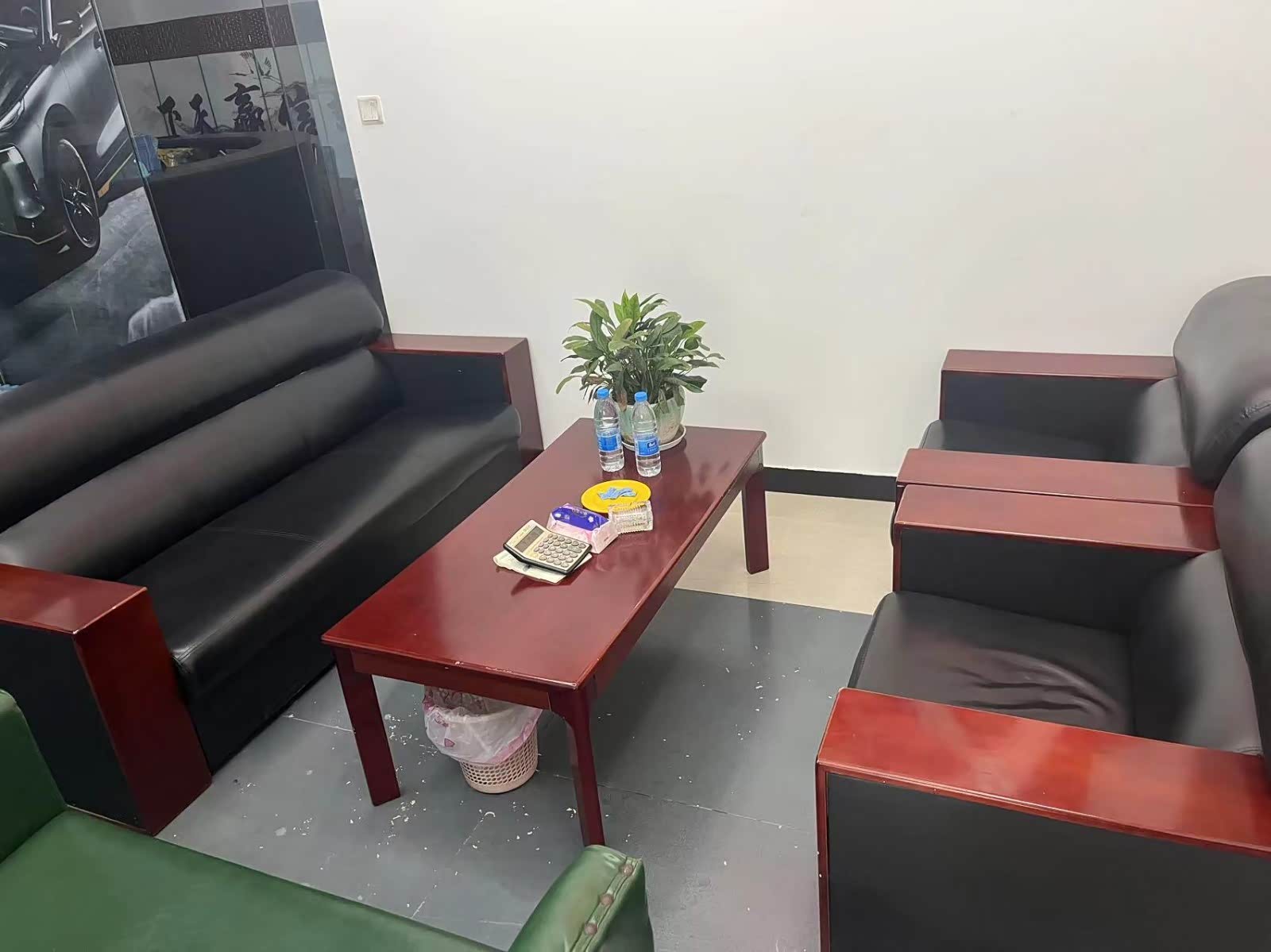 休息区