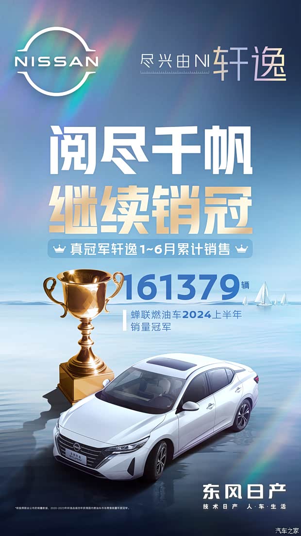 阅尽千帆 继续销冠