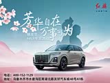 红旗HS3全系热销中 限时优惠达4.5万